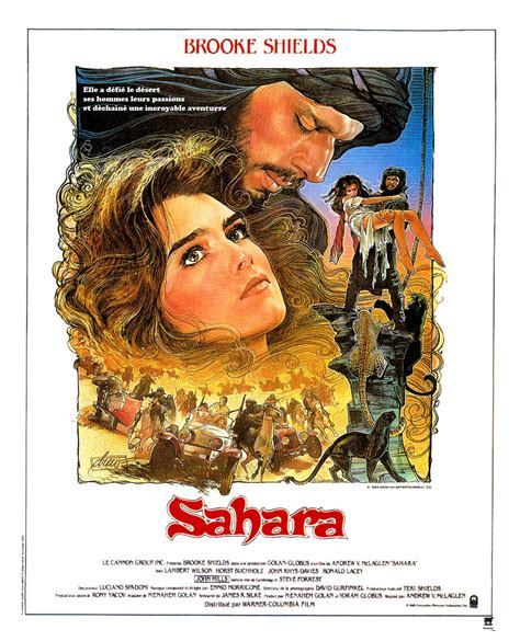 sahara movie 1983